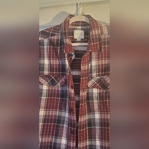 #21 - NWOT - American Eagle Shirt Mens Flannel